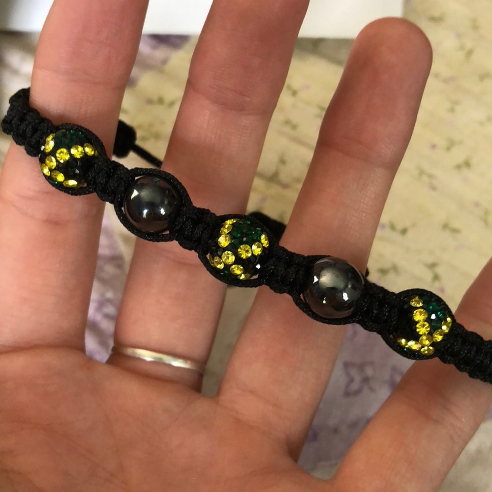 Bob Marley bracelet